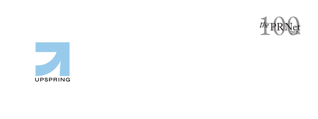 The PR Net 100 2026 UpSpring